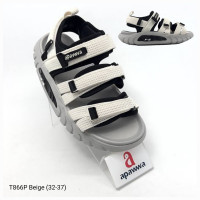 Босоножки Clibee2 Apa-T866P beige