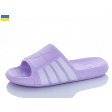 Шлепанцы Inblu 010 бузковий