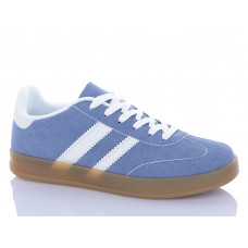 Кроссовки Dafuyuan JF001 blue