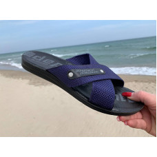 Шлепанцы Malibu TRK Depart blue