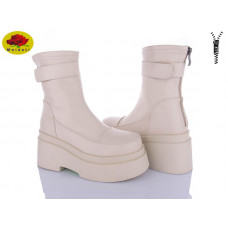 Ботинки Meideli D732-17 єврозима