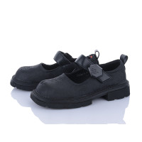Туфли Clibee N35506-1 black