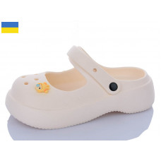 Босоножки Luckline 5059-387 Джибітси асорті