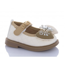 Туфли Comfort-Baby 8235-1 бежевий (16-20)