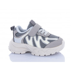 Кроссовки Comfort-Baby 6685-2 сірий