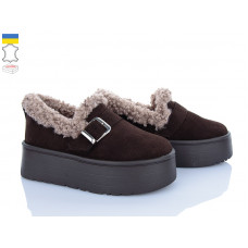 Туфли Stella EVA31 коричневий