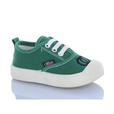 Кеды Jibukang 06-737 green