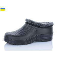 Галоши Sanlin B11 чорний