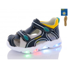 Босоножки Qq Shoes L97-1B LED