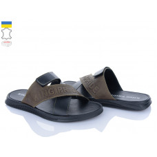 Шлепанцы Sindikat KP6 хакі