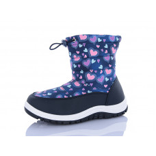 Дутики M&L Alex13 528-2 blue