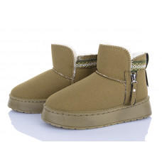 Угги Lion-Lu CL2527 khaki