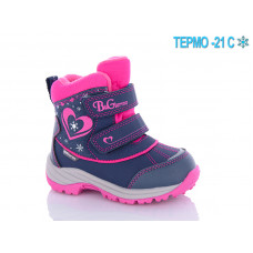 Ботинки Bg R23-10-0120 термо