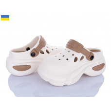 Кроксы Luckline 24506-396
