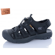 Сандалии Restime YML25628 black