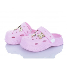 Кроксы Soylu S202-2 pink