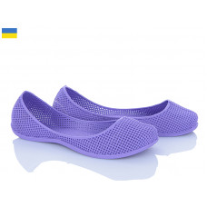 Балетки Active 18К фіолетовий