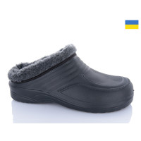 Галоши Успіх Сабо M3 чорний