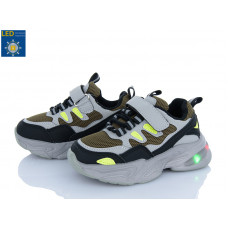 Кроссовки Poni Kids 2054-3K LED