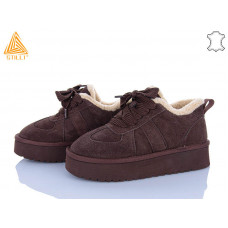 Угги Stilli Group UG440-4 замш піна