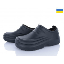 Галоши Roks Dago 8004 чорний