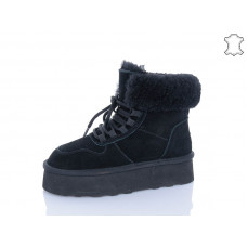 Угги Pl Ps 5856 black