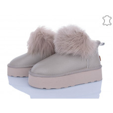 Угги Мир 4224-5860-1 khaki