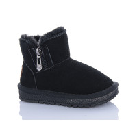 Угги Yalike B312 black