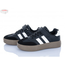 Кроссовки Apawwa LC823 black-white
