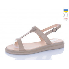 Босоножки Sali 1109 капучино кап-п.
