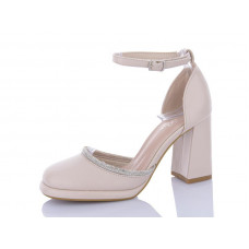 Туфли Qq Shoes QQ51-3