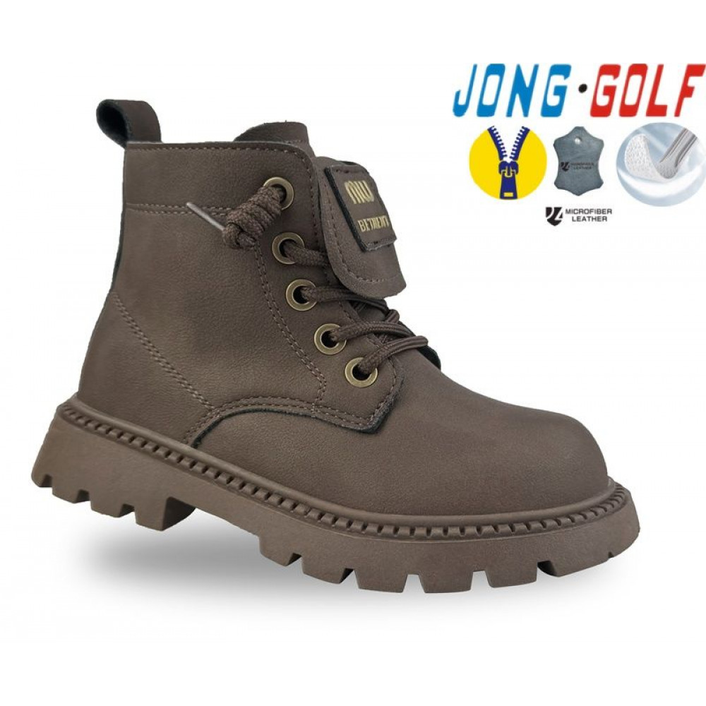 Ботинки Jong-Golf B31069-4