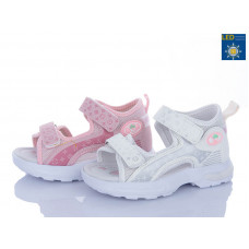 Босоножки Poni Kids 2630-4D mix LED