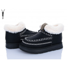Угги Clibee E2 black