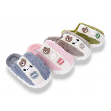 Тапочки Babyshop 2497 mix