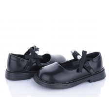 Туфли Clibee DB636 black