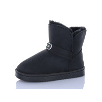Угги Yalike A306 black
