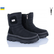 Ботинки Paolla 5401 чорний