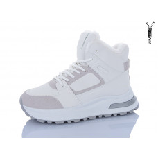 Ботинки Aba G23-2 white