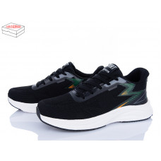 Кроссовки Laguna A5061 black-white