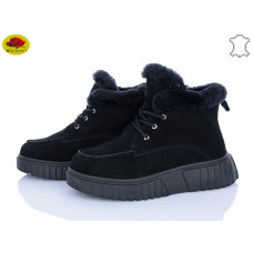 Ботинки Meideli B7788-7 black Ботинки Meideli B7788-7 black