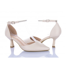 Туфли Qq Панда QQ93-3