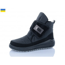 Ботинки Sanlin BC6 чорний