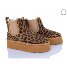 Угги Мир 4224-5854-12 camel