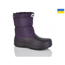 Сапоги Demur CC008 фіолет