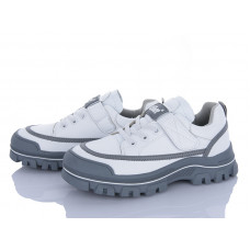 Кроссовки Apawwa LC101 white-grey