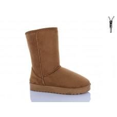 Угги Qq Панда L5815-4