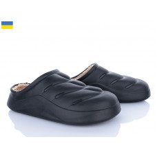 Галоши Golden Lion 102 чорний