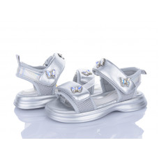 Босоножки Clibee ZC151 silver
