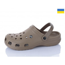 Кроксы Luckline 3001-481 батал